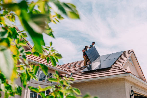 Best Flat Roofing  in Lakeview, GA